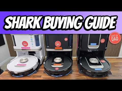 😱 I Tested Every Shark Robot — Only ONE Was Worth It!