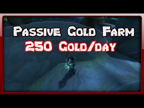 Classic Era: Passively Generating 250g/day