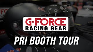 2015 PRI Show – G-Force Racing Gear