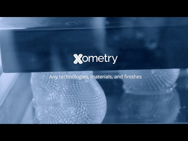 Xometry product / service