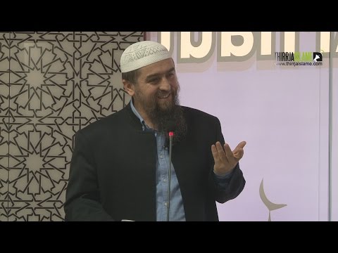 Largimi nga ambienti imanor (pjesa-2) [HUTBE] - Hoxhë Dhulkarnejn Ramadani