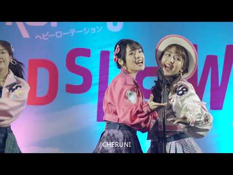 20200815 BNK48 - Heavy Rotation [Cherprang Focus]