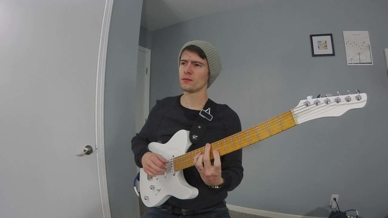 Promotional video thumbnail 5 for Jared Forth