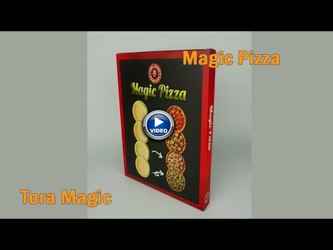 Voir la vidéo de Magic Pizza - Tora