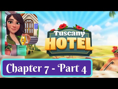 Tuscany Villa Story - Chapter 7 - Important Decisions Part 4 - Gameplay