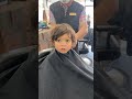 Toddler Hair Cut Shorts