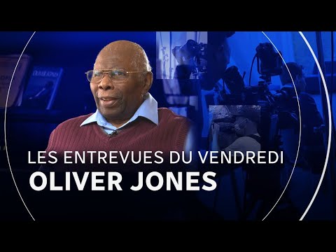 Entrevue avec le célèbre musicien de jazz Oliver Jones