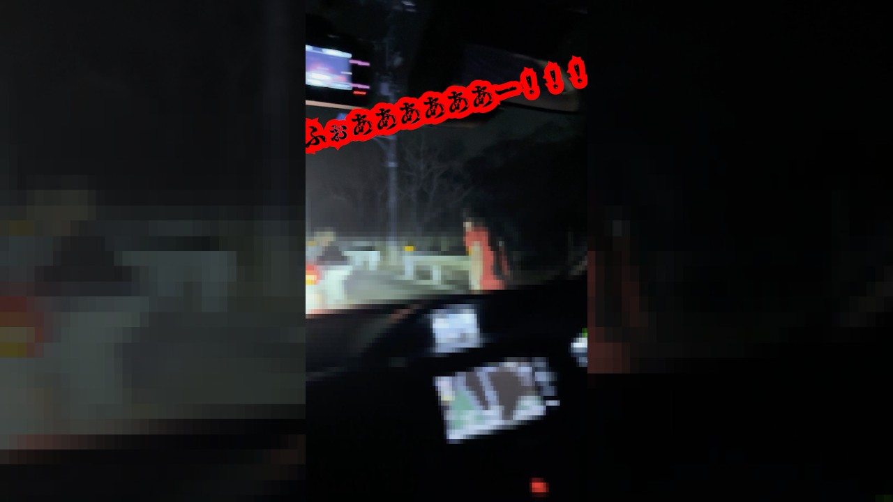 煽り運転してきたヤンキーを撃退した。