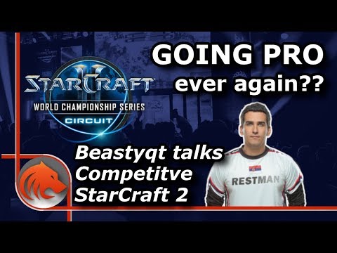Why I'm NOT Coming Back to Pro Gaming in StarCraft 2