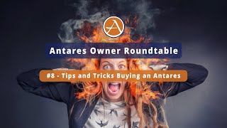Tips and Tricks on Buying an Antares Catamaran video thumbnail