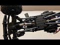 Bone Stock TRX4m Injora Stainless Steel Drive Shaft Installation
