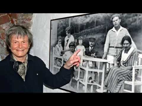 DLF 24.04.2018 100. Geburtstag von Elisabeth Mann Borgese. Anwältin der Meere