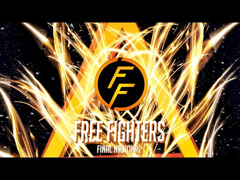 COLETIYAS 🆚 ASER [OCTAVOS] - FINAL NACIONAL FREEFIGHTERS 2018 | 4 ELEMENTOS |