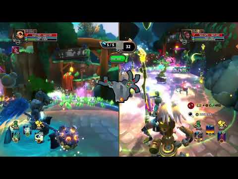 DashingSonic23's Live PS4 DD2 - Griblock’s Horde Prime I 1 Incursion! AFK build.