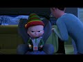 The Boss Baby Bónus De Natal Trailer Português Netflix