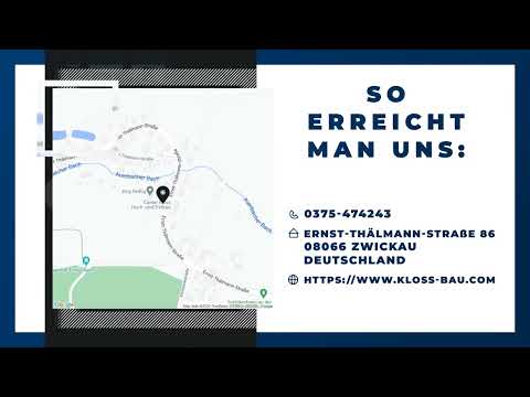Gunter Kloss Hoch- und Tiefbau GmbH YouTube-Vdeominiatur 8
