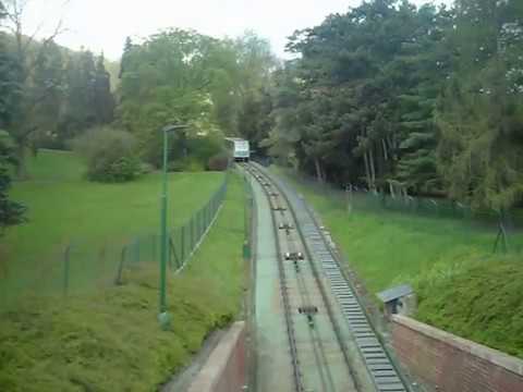 Petrin Prag Talfahrt