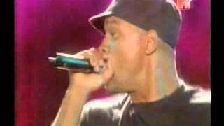 Will Smith - Party Starter (&#39;MTV Base Africa 100th Live!&#39;)