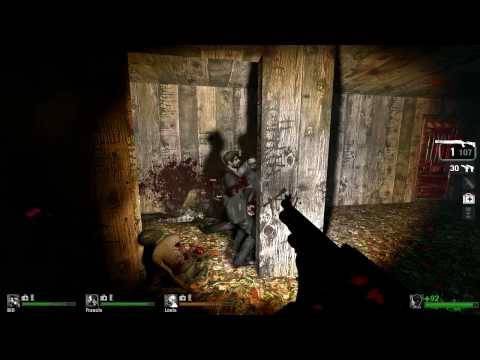 Left 4 Dead - Custom Map Review - Farm of Death