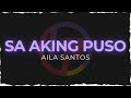 AILA SANTOS SA AKING PUSO Karaoke
