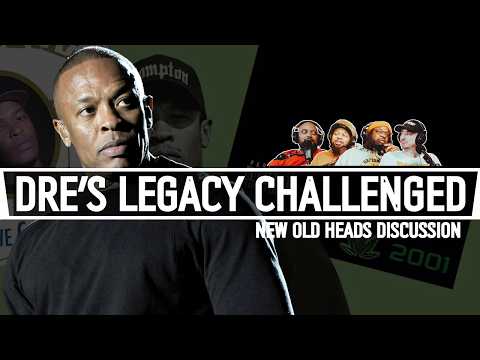 New Old Heads Podcast and Bringing Down The Band