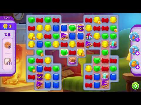 Homescapes Level 8541