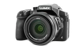 Panasonic Lumix FZ300 / FZ330 Review with 4K Samples