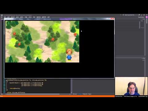 Handmade Hero Day 052 - Entity Movement in Camera Space