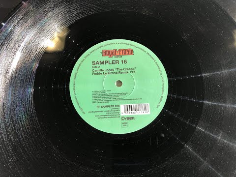 Camille Jones - The Creeps (Fedde Le Grand Remix)