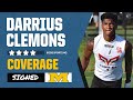 BREAKING: 4 Star WR Darrius Clemons Commits to Michigan | CBS Sports HQ