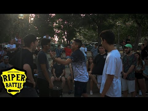 Monster & Antic vs Rxtinto & Nahue - OCTAVOS | 11º Edición