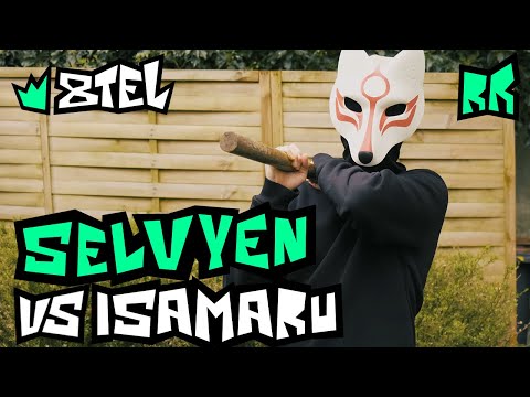 Selvyen vs. Isamaru - RPB 8tel RR 02/08 I prod. by Syko