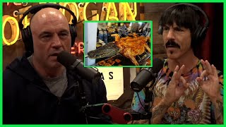 Joe Rogan: Anthony Kiedis&#39; Diet Will Shock You