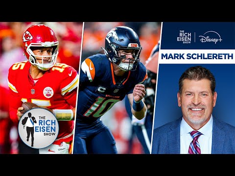 FOX Sports’ Mark Schlereth on Which Team Is AFC West’s Best Right Now | The Rich Eisen Show