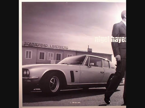 Nigel Hayes - Back Together