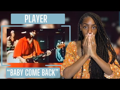 First Time Hearing Player - Baby Come Back| REACTION 🔥🔥🔥