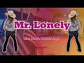 Mr Lonely Midland Line Dance Runthrough