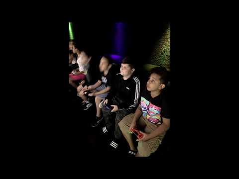 Ultimate Mobile Gaming Truck: Adrian's Party