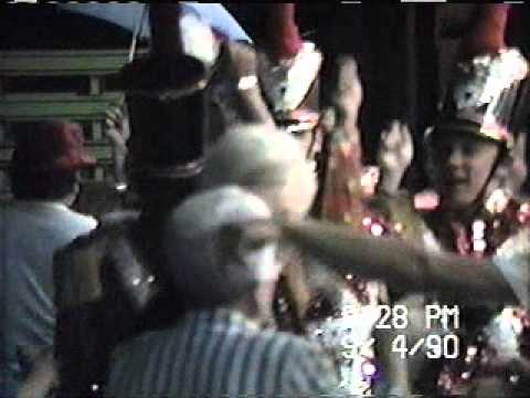 Broomall String Band 1990 - South Rampart St. Parade