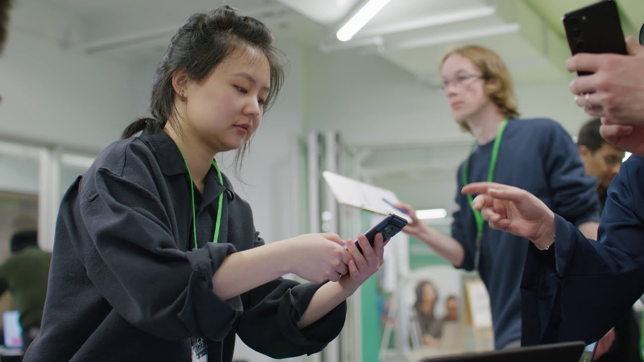 Mobile Application Design and Development