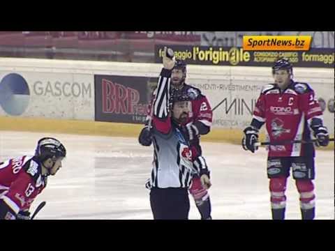 Serie A: Asiago - Valpellice 4:2, 28.03.2013