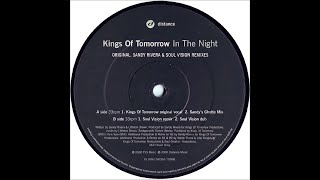 Kings Of Tomorrow-In The Night (Original Mix)