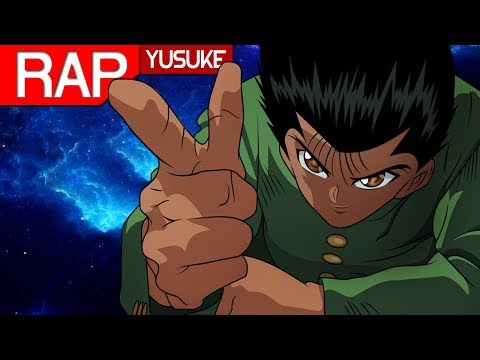 🔵 RAP de YUSUKE (Yu Yu Hakushu) - REIGAN | RapTributo 08