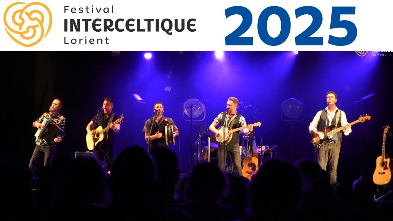 Miniature de la vidéo Vivez le FIL - Jour 2 - Festival Interceltique de Lorient 2025 du film La Grande Parade Festival Interceltique de Lorient 2025