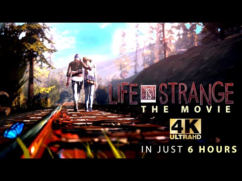 LIFE IS STRANGE: THE COMPLETE MOVIE