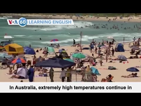 VOA60。2020年12月1日 (VOA60: December 1, 2020)