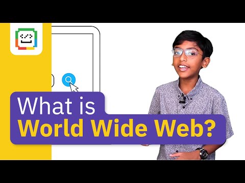 What is World Wide Web?