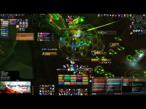 Alto Mando Antoran Mítico // Mythic Antoran High Command