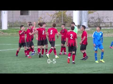 U19-es Elitliga 6. forduló: Universitatea Craiova – FK Csíkszereda 0:5
