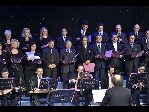 ANKARA TRT TSM SANATÇILARI-HÜSEYNİ FASLI (R.G)